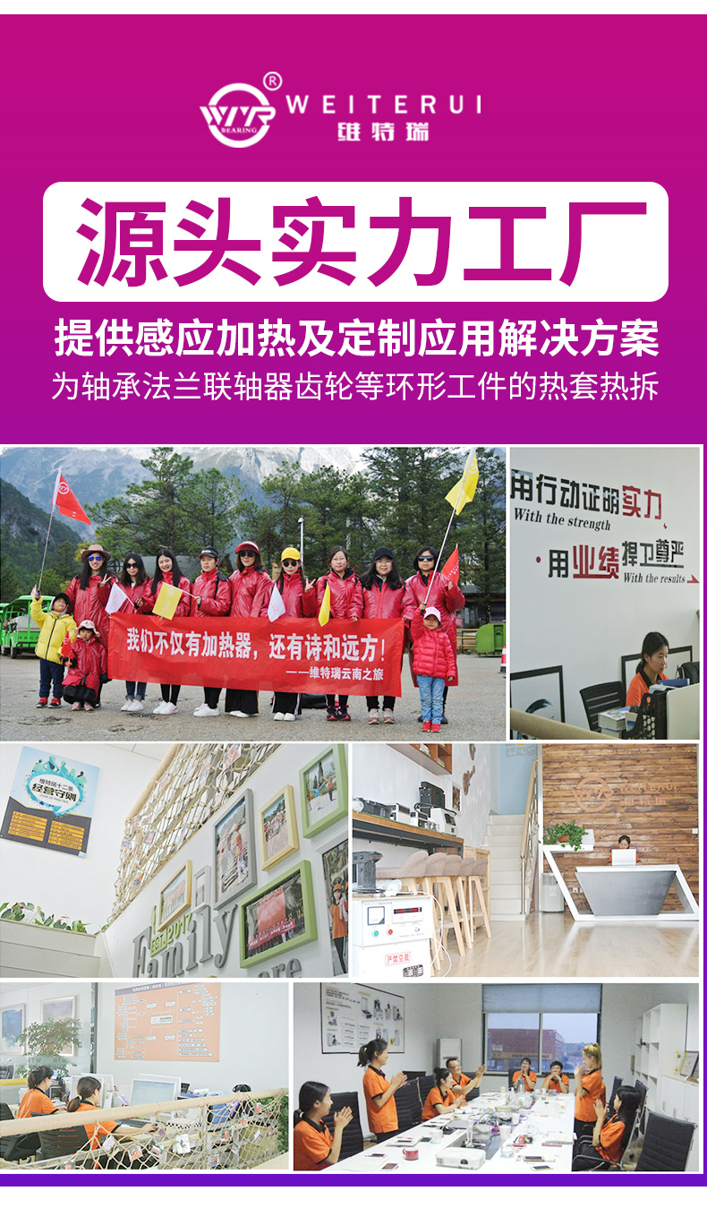 便携式轴承加热器