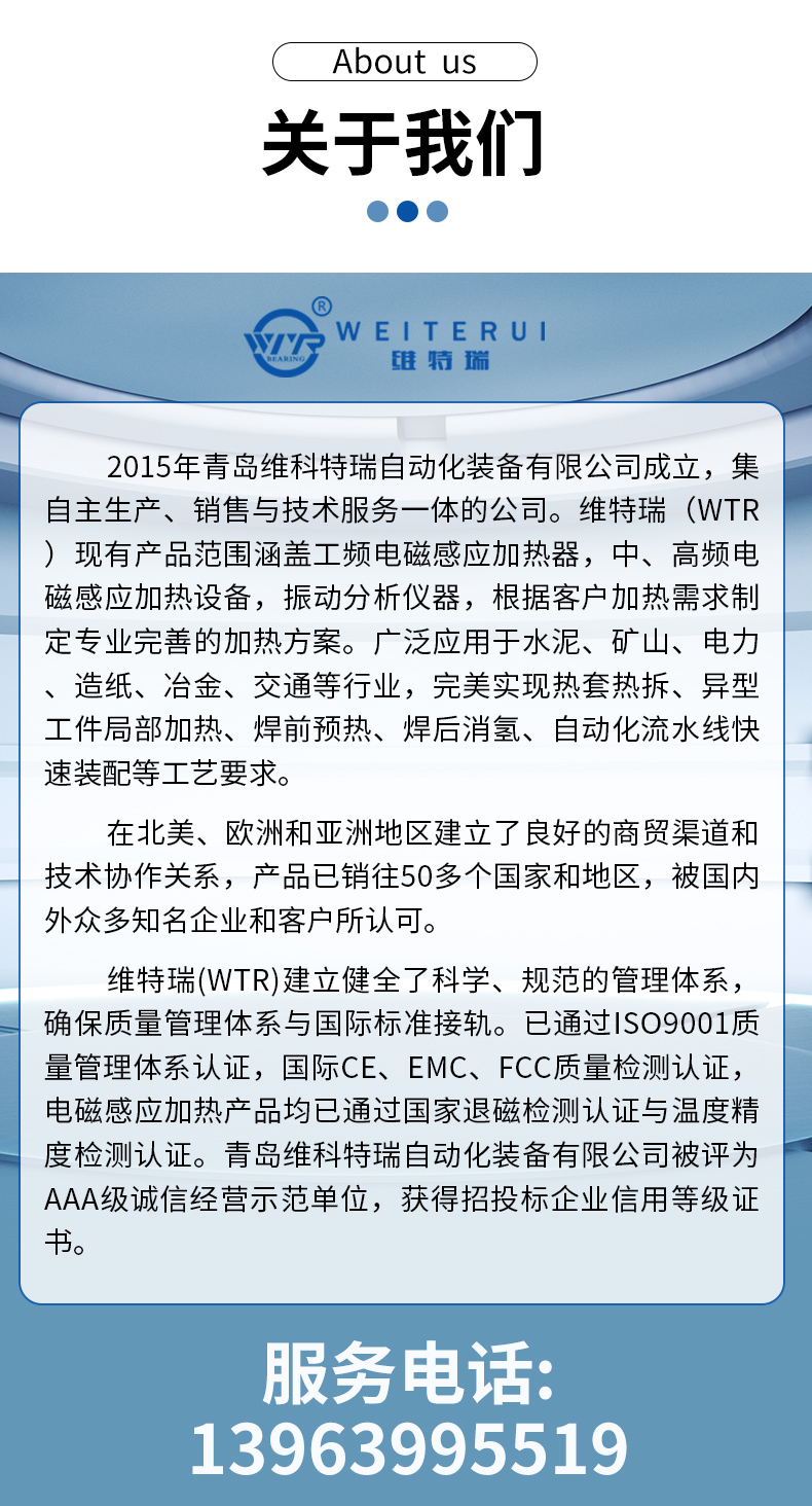 WTR-C-1感应加热拆卸器 WTR-C-1感应加热拆卸器